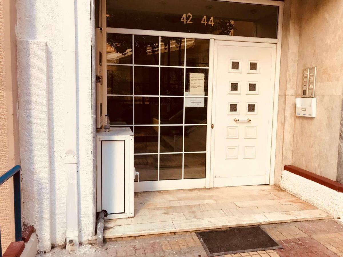 Renovated And Cool Flat In Ideal Location Apartment Athens Exterior photo