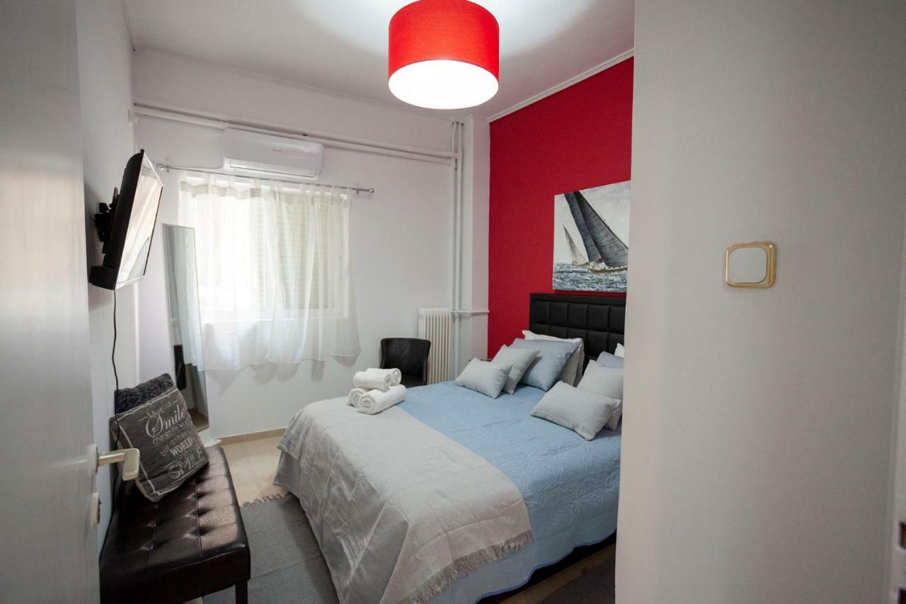 Renovated And Cool Flat In Ideal Location Apartment Athens Exterior photo