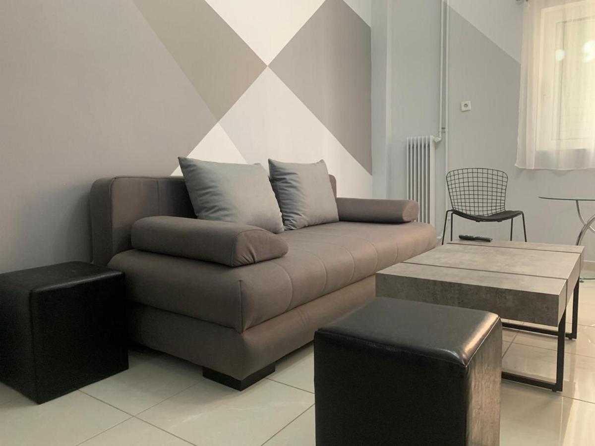 Renovated And Cool Flat In Ideal Location Apartment Athens Exterior photo