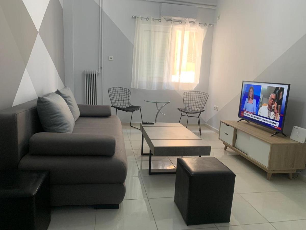 Renovated And Cool Flat In Ideal Location Apartment Athens Exterior photo