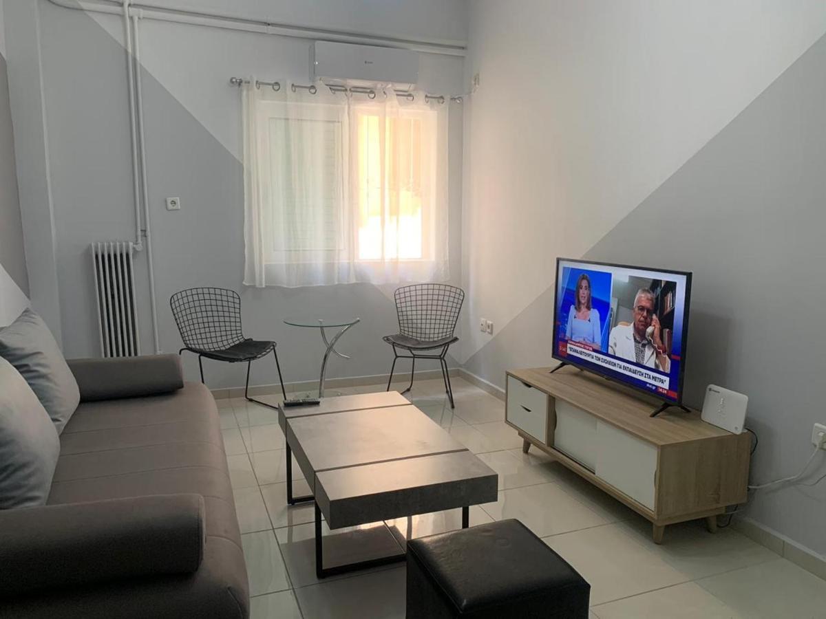 Renovated And Cool Flat In Ideal Location Apartment Athens Exterior photo