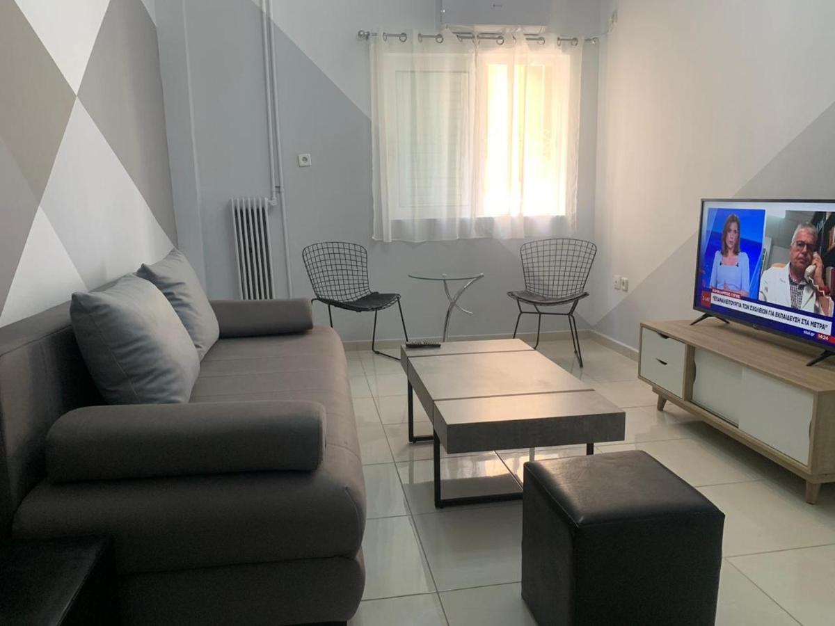 Renovated And Cool Flat In Ideal Location Apartment Athens Exterior photo